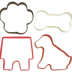 Wilton Uitsteker Set Hond 4st** Sale