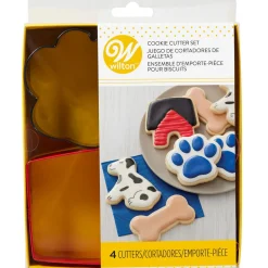 Wilton Uitsteker Set Hond 4st** Sale