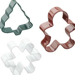 Wilton Uitstekerset Kerst Set/3 Outlet