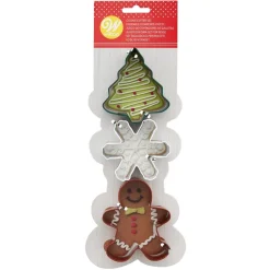 Wilton Uitstekerset Kerst Set/3 Outlet