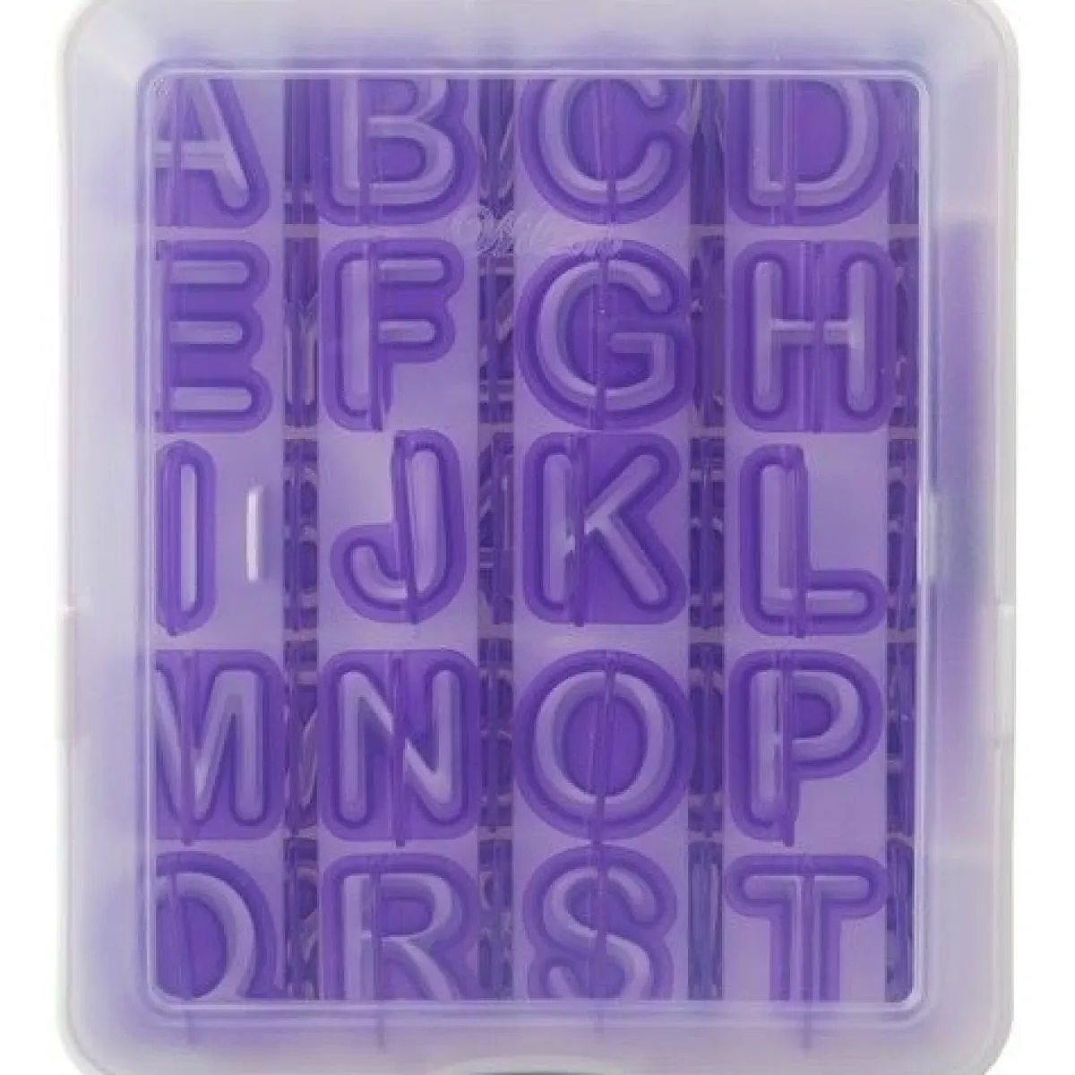 Wilton Uitstekers Letters en Nummers Set Discount
