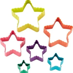 Wilton Uitstekers Ster Dubbelzijdig Set/6 Sale