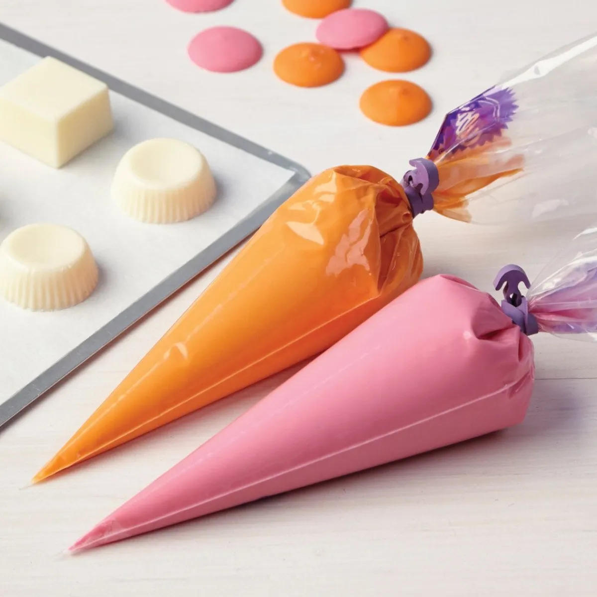 Wilton Wegwerp Spuitzakken 40cm 100 stuks Sale