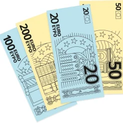 Overig Yummy Money Eetbaar Papier 10st. Discount
