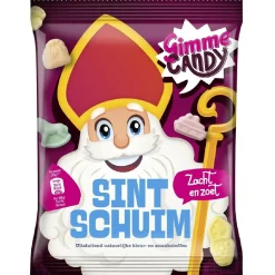 Overig Zachte Schuimpjes Sinterklaas 200g Clearance