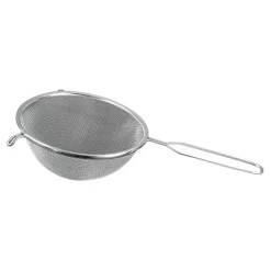 Overig Zeef bol RVS met handvat, 20 cm Best
