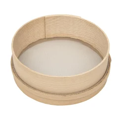 Overig Zeef Hout Fijn RVS Ø20cm Outlet