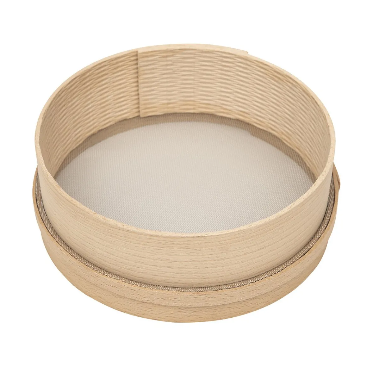 Overig Zeef Hout Fijn RVS Ø20cm Outlet