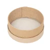 Overig Zeef Hout Fijn Vertind Ø14cm** Best
