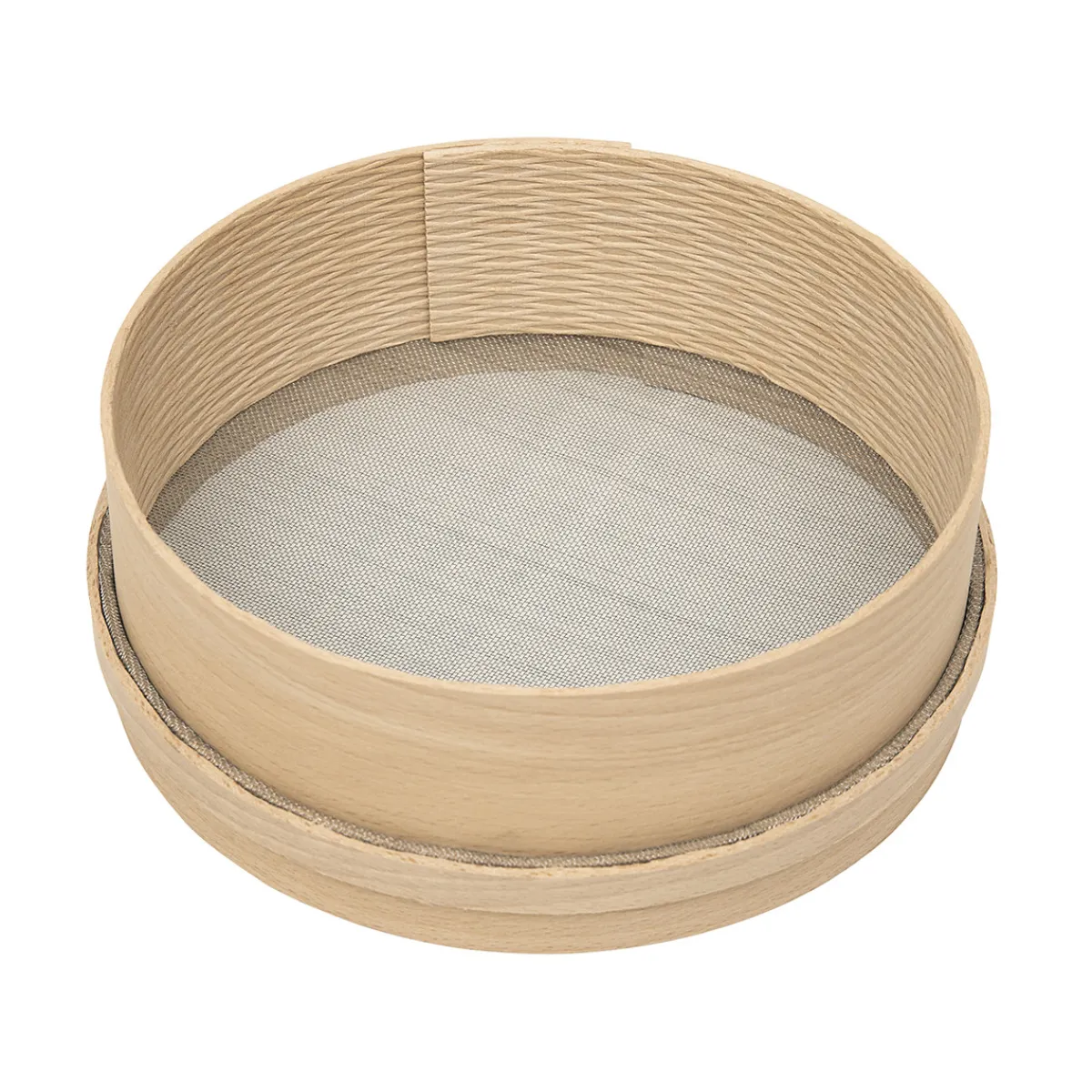 Overig Zeef Hout Fijn Verzinkt Ø20cm Outlet
