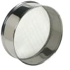 Overig Zeef RVS met RVS Gaas Ø26cm (Poedersuiker) Discount