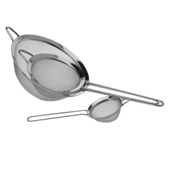 Overig Zeef RVS Set/3 Online