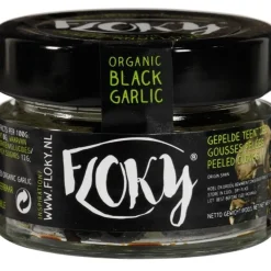 Overig Zwarte Knoflook Biologisch 40g Sale